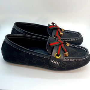 GG shoes, not original, moccasin, size 6.5